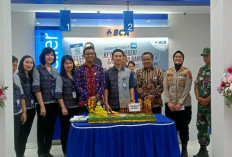 BCA Resmikan Lokasi Baru dan Naikkan Status KCP Thehok, Tingkatkan Pelayanan Kepada Nasabah di Jambi Selatan