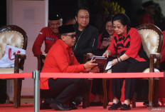 PDI Perjuangan Doakan Megawati 