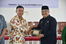 Kunker Komisi VII DPR RI, Rycko Menoza : DPR RI Siap Bantu Pemkot Jambi Majukan Desa Wisata