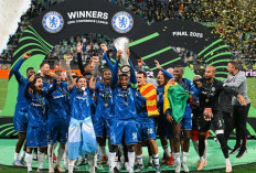 Chelsea Raih Trofi Liga Konferensi Eropa, Setelah Bungkam Real Betis 4-1