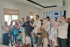 Kerinci 3 Terendah Angka Stunting Jambi 