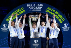  Paolini Bawa Italia Juarai Lagi Piala Billie Jean King Setelah 2013