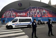 Pemerintah Prancis: Tidak Ada Ancaman Teroris Saat Pertandingan PSG vs Barcelona