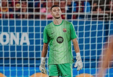 Joan Garcia Segera Didaftarkan, Barcelona Resmi Umumkan Cedera Jangka Panjang Ter Stegen