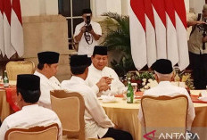 Relawan Sebut Jokowi Tak Cawe-Cawe Menteri