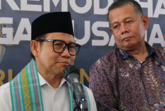 Cak Imin Nilai Wamenkop Farida Farichah Sosok Tahan Banting