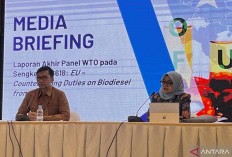 Kemendag Proyeksikan Ekspor Biodiesel ke UE Stabil di 6,7 persen