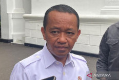 Bahlil Tegaskan Komitmen Perbaiki Tata Kelola Pertambangan Nasional