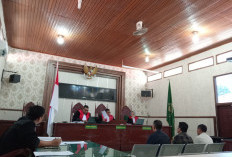 Pemilik Excavator Merasa Tertipu  Sidang Kasus PETI di Sungai Telang 
