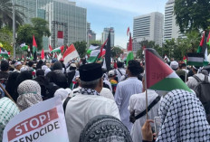 Konflik Israel-Palestina Picu Lonjakan Islamofobia dan Antisemitisme di Eropa