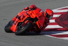 Marquez Masih Berambisi  Untuk Kembali Rebut Gelar Juara Dunia
