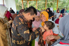 Kurangi Stunting Di Pinggiran, SAH Minta Optimalisasi Penggunaan Dana Desa