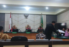 Akhiar Dituntut Lebih Tinggi, Penasihat Hukum Ajukan Pembelaan
