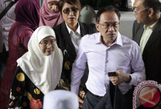 Sidang Dugaan Pelecehan Seksual Anwar Ibrahim Tetap Dilanjutkan