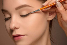 Panduan Cara Memakai Eyeliner 