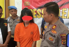 Gelapkan Dana Lewat Kegiatan Penagihan, Seorang Karyawati Diamankan Polisi