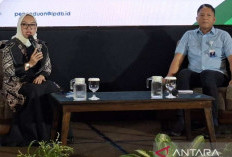 Wamenkop Sebut Pondok Pesantren Bisa Jadi Tempat Pergerakan Ekonomi