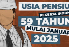 Usia Pensiun Berubah, ada Dampak Bagi Generasi Muda