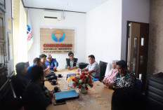 Ombudsman Jambi Siap Tindaklanjuti  Kasus Maladministrasi  CASN di Merangin