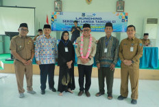 Melihat Sekolah Lansia Tangguh S1, Menyasar Kecamatan Seberang Kota Tanjabbar