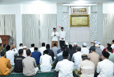 Tak Hanya Tarawih, Pemkot Jambi Maksimalkan Malam Ramadhan dengan Qiyamul Lail