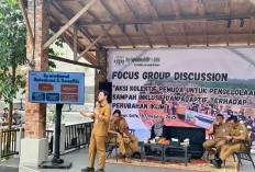 Wakil Wali Kota Jambi: Sampah Jadi Energi, Anak Muda Jadi Penggerak