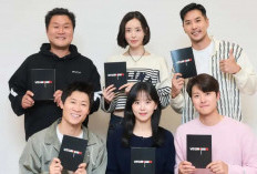 Netflix Siapkan Film Komedi, Thriller Korea ''Husbands in Action''