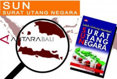 Terbitkan Obligasi Rp1.400 Triliun 