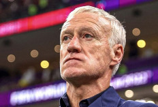 Meski Gagal di Euro 2024, Deschamps Dipastikan Tetap Tangani Timnas Prancis