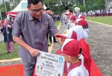 Harus Dibarengi Sarana yang Layak, Mutu Pendidikan di Kota Jambi