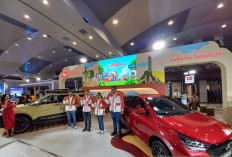 Daihatsu Kuasai Sekitar 19 Persen Pangsa Pasar Kendaraan di Indonesia