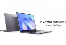 Ini Spesifikasi dan Harga Laptop Huawei MateBook 14  yang Bakal Rilis di Indonesia