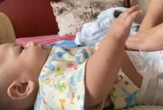 Bahan Alami Pereda Kembung Bayi
