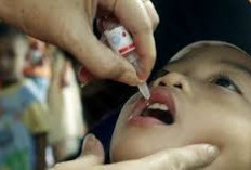 Gejala Polio yang Harus Diwaspadai 