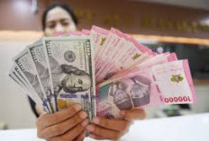 Persepsi Negatif Pasar atas Pernyataan Trump Picu Penguatan Nilai Tukar Rupiah