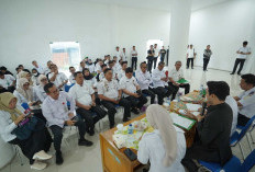 Wawako Jambi Pastikan Persiapan, Program Rumah Milenial  dan Event Tumpah Ruah di Terminal Rawasari