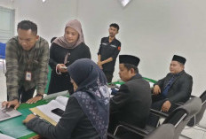 Sidang Sengketa Informasi Pembangunan KCBN Muarojambi Berlanjut