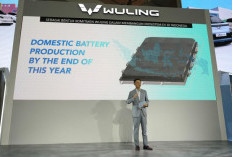 Wuling akan Produksi Baterai EV di Indonesia Pada Akhir 2024