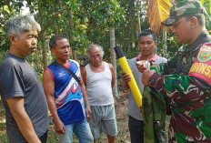 Satgas TMMD Beri Penyuluhan Karhutla, Selain Laksanakan Program Fisik