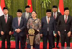 Kenaikan Bantuan Parpol Tergantung Kemampuan APBN