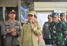 Wali Kota Maulana Apresiasi Kampung Bebas Narkoba: Terima Kasih Polri