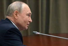Putin Tawarkan Perdamaian ke Ukraina dengan Syarat Tertentu