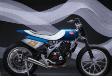 Royal Enfield Perkenalkan Groove FT 450 di Ajang Custom War 2025 Bali