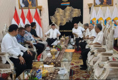 Al Haris Siap Maju Jadi Ketum KONI Jambi 