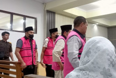 Mantan Kepala Divonis 2 Tahun, Korupsi di Samsat Bungo 2019