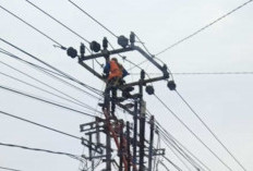  Listrik Sering Padam hingga 7 Jam, PLN Lakukan Perbaikan 