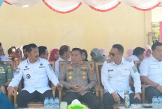 Polres Kerinci Bangun Dapur Gizi untuk Cegah Stunting di Sungai Penuh