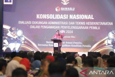 Minta Daerah Kompak Bersinergi di Pilkada 2024