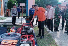 Tujuh Kasus Karhutla di Tanjabtim, BPBD Tanjab Timur : Pariode Juni hingga Juli 2025