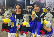 Empat Mahasiswa Unja Wakil Indonesia, Ikuti ASEAN University Games 2024